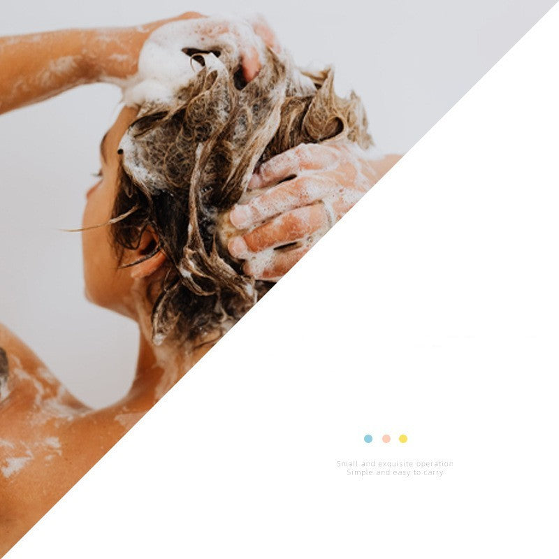 Straw Wash Brush Bath Massage