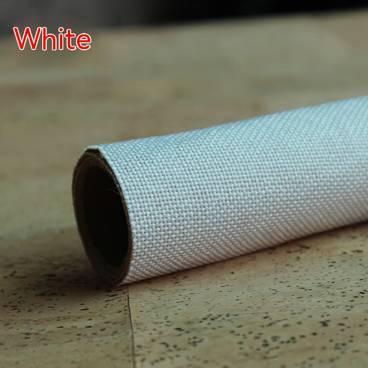 Self-adhesive Back Adhesive Linen Background Book Album Gift Box Packaging Wall Cloth Binding Counter Cloth Not Dry