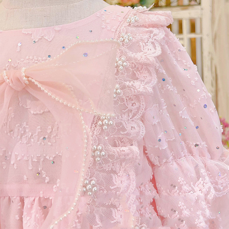 Girls' One-piece Children's Skirt Is Fashionable