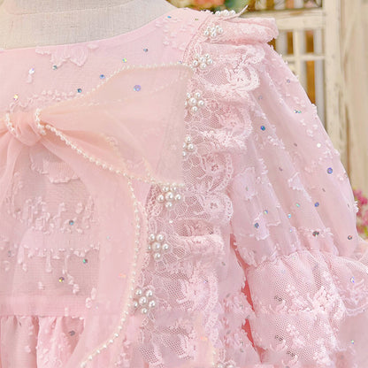 Girls' One-piece Children's Skirt Is Fashionable