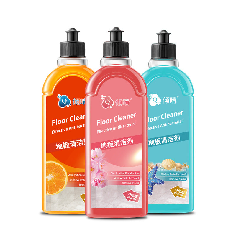 Floor Tile Polishing Brightening And Descaling Cleaning Solution