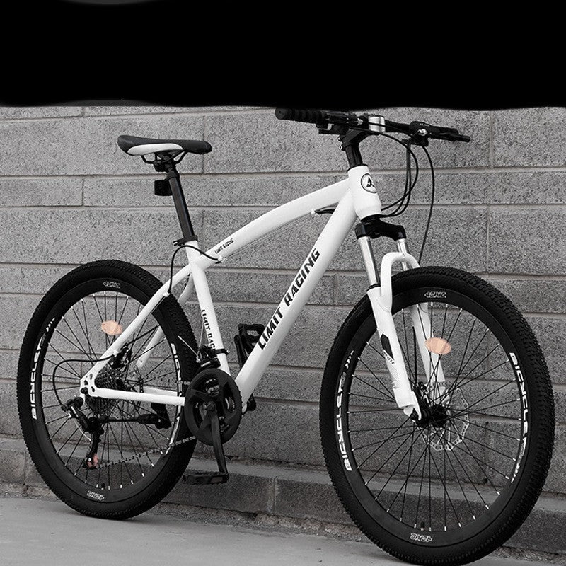 Speed-changing Cross-country Road Racing  Working Students