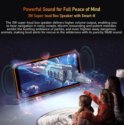 BV6200PRO Mobile Phone