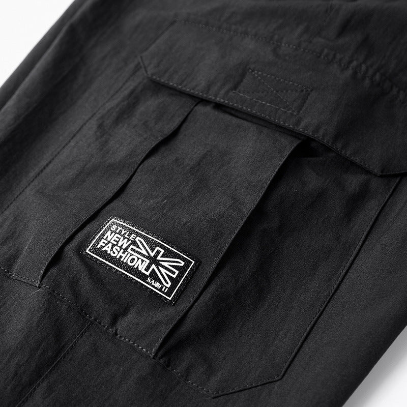 Men's Plus-sized Plus Size Outdoor Beach Pants