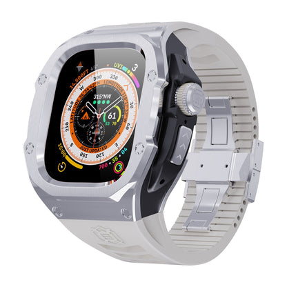 Watch Ultra49mm Personalized Metal Drop-resistant Modified Protective Case