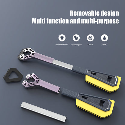 Winter Aluminum Alloy Car Snow Plow