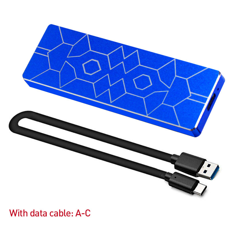 New Product 1TB 2TB 4TB 8TB Solid State Hard Drive Mobile Hard Drive Mini