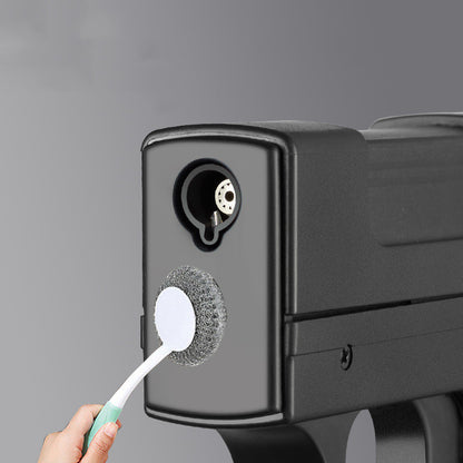 Personalized Creative Windproof Inflatable Lighter Cigarette Case Integrated