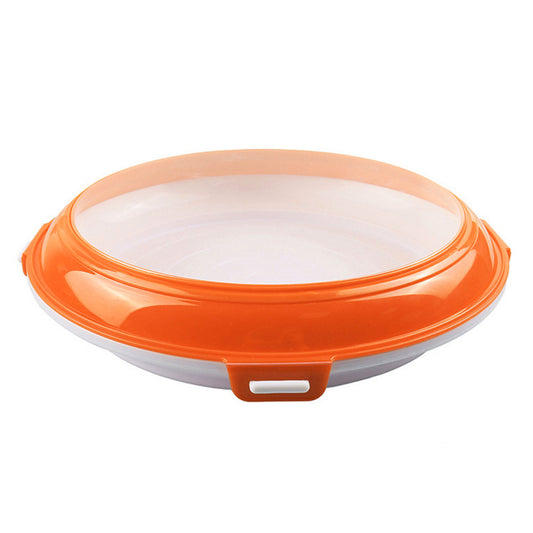 Food Preservation Storage Plastic Food Vacuum Preservation Tray