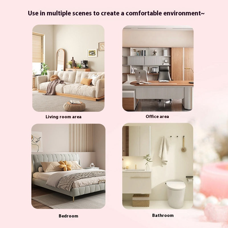 Fragrant Stone Aromatherapy Humidifier Water Soluble Combination Plant Sweet Orange Aromatherapy Oil