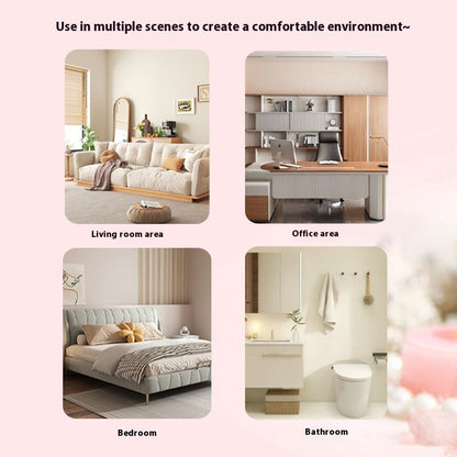 Fragrant Stone Aromatherapy Humidifier Water Soluble Combination Plant Sweet Orange Aromatherapy Oil