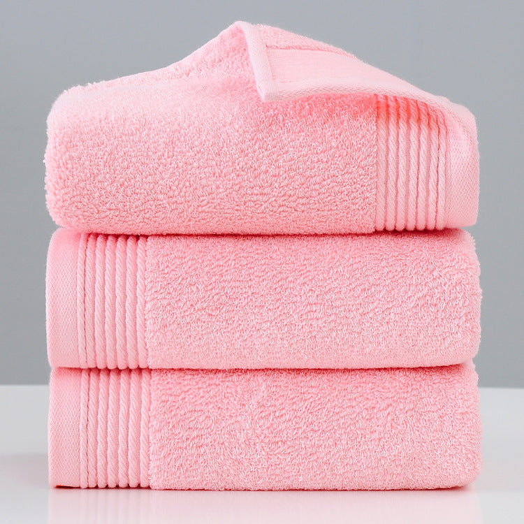 Hotel Combed Cotton Thickened Wash Towel