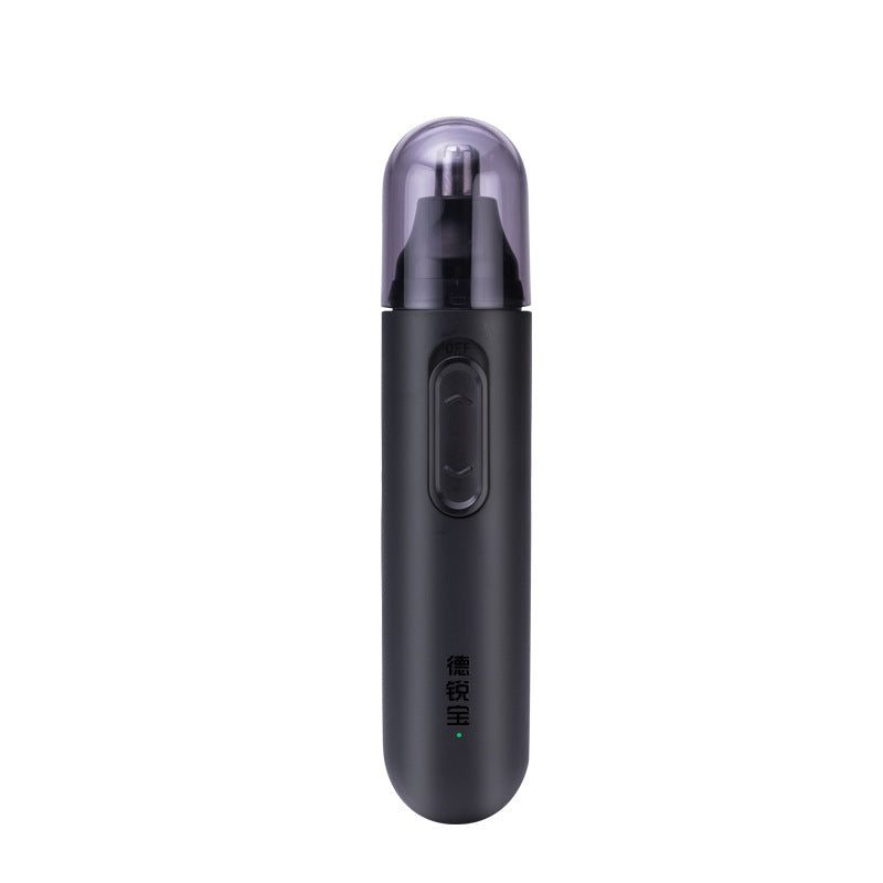 USB Rechargeable Nose Hair Trimmer