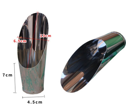 Stainless Steel Garden Bucket Small Shovel