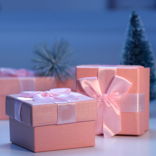 High End Gift Box Accessories