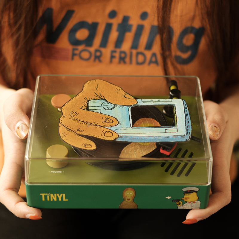 Bluetooth Mini Speaker Retro Music Tanabata Ceremony - FLIPSTYLEZLLC