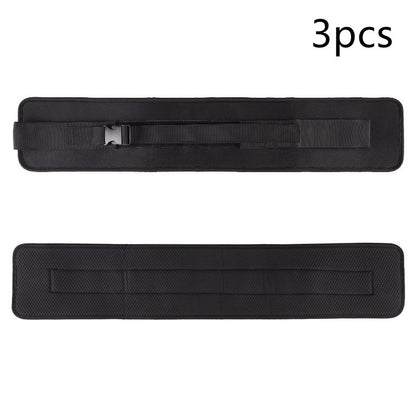 Dumbbell Barbell Weight-bearing Hip Bridge Auxiliary Strap Fitness Training Belt