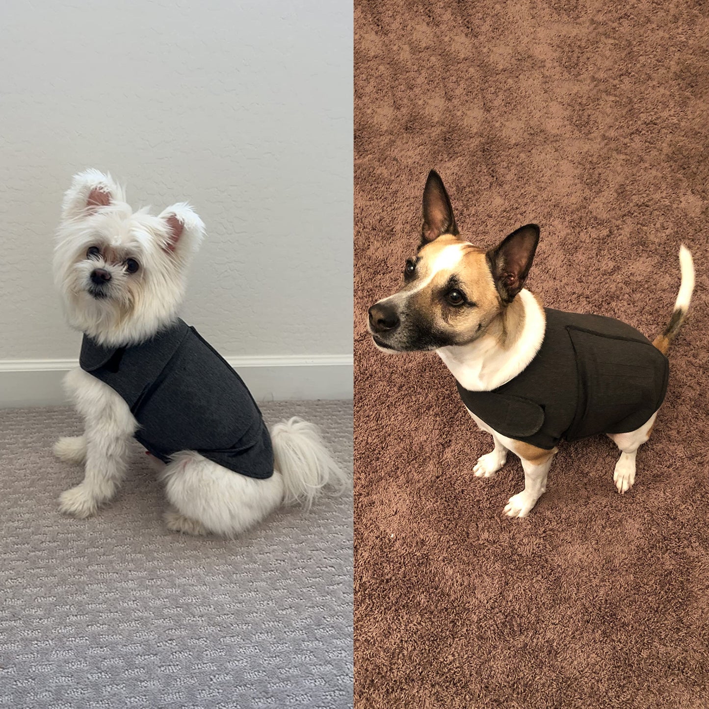 Fashion Dog Clothes Warm Vest