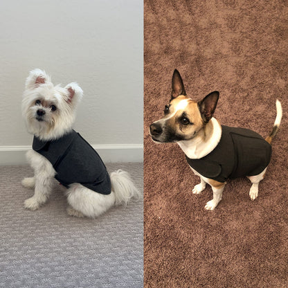 Fashion Dog Clothes Warm Vest
