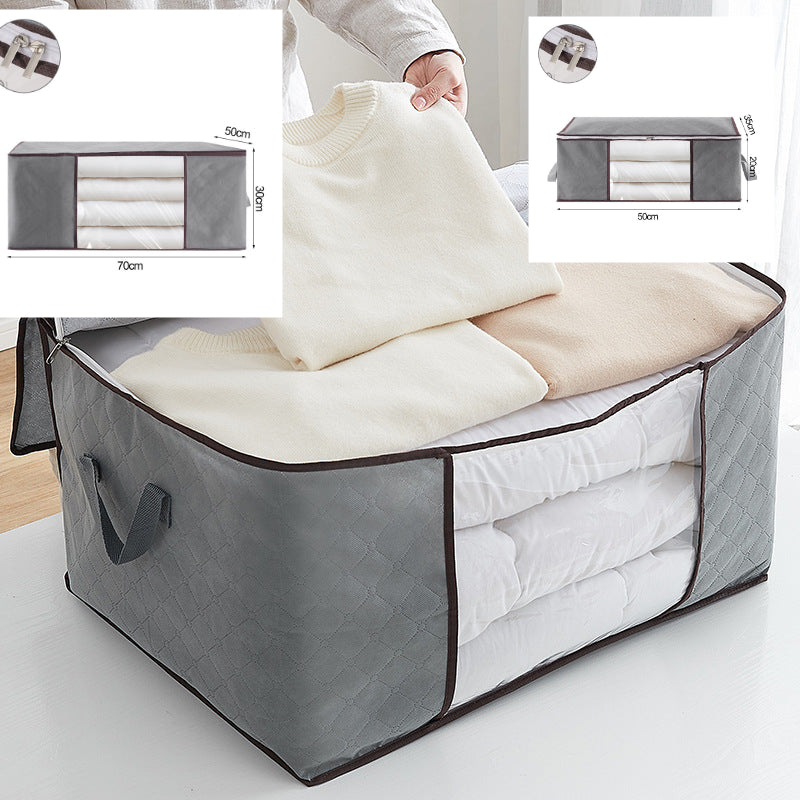 Large-capacity Clothes Blanket Quilt Storage Bag