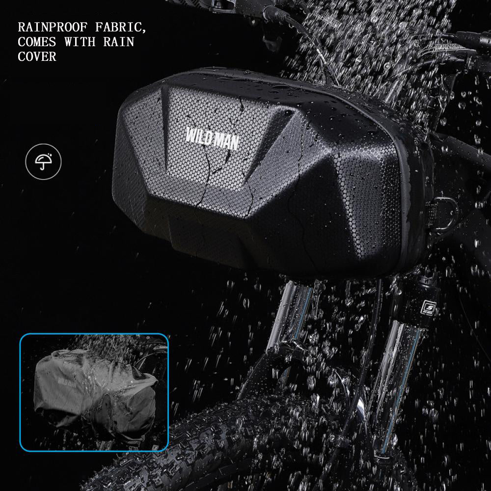 Bicycle Handle EVA Hard Shell Electric Scooter Bag