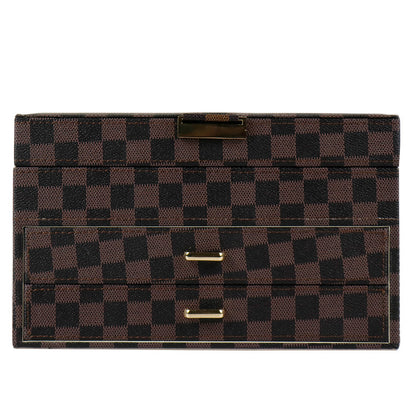 Jewelry Ring Necklace High End Gift Box