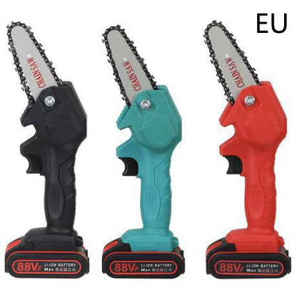 Rechargeable Small Woodworking Electric Saw