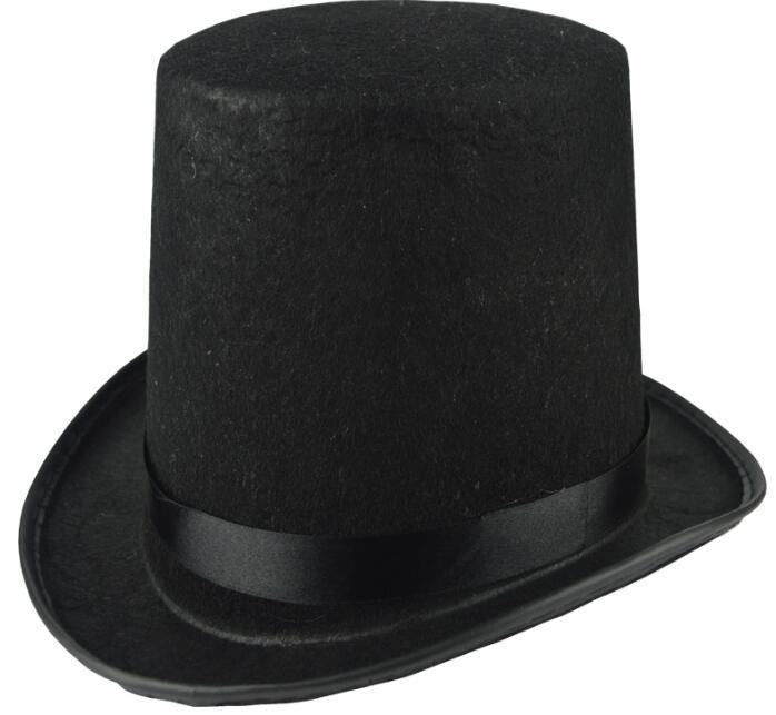 Black Magician Gentleman Hat