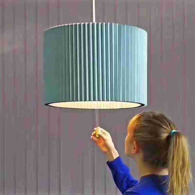 New Style Retractable Lamp Umbrella Chandelier Designer