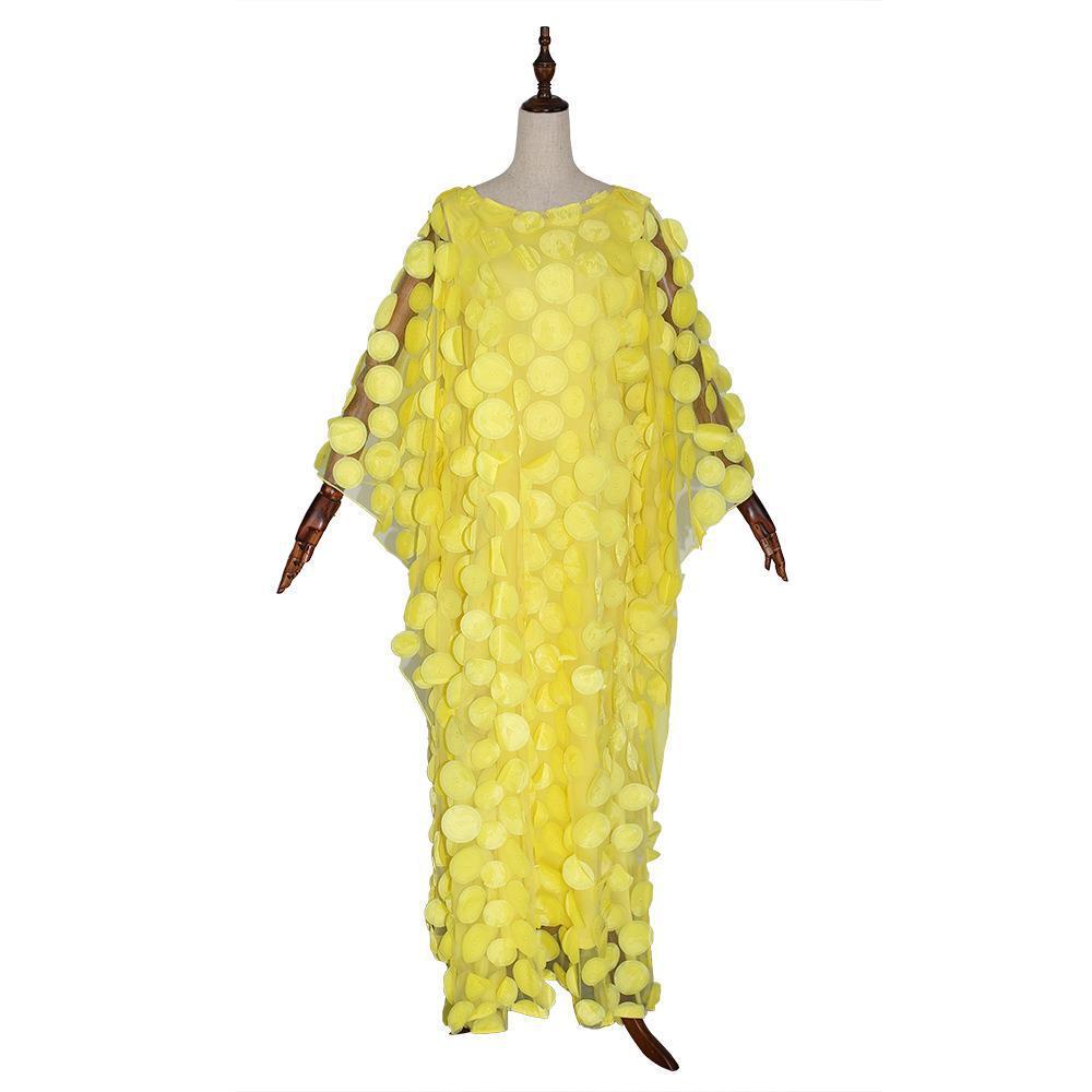Personalized Plus Size Bat Robe Dress