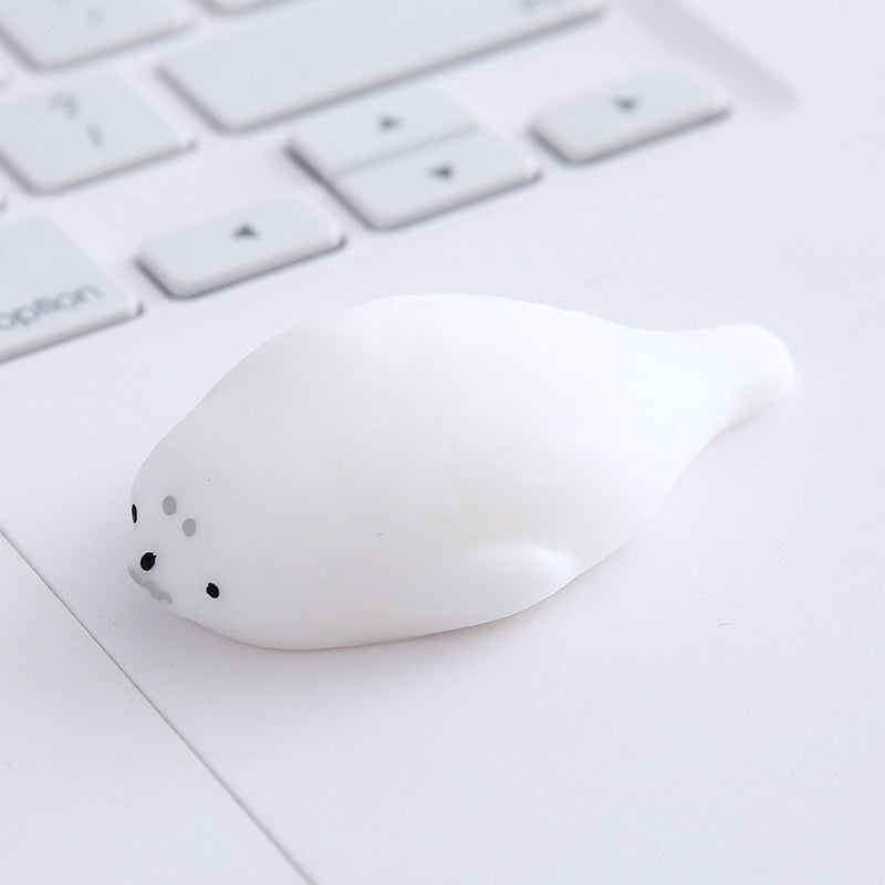 Cute And Cute Buns Pinch Music Toys