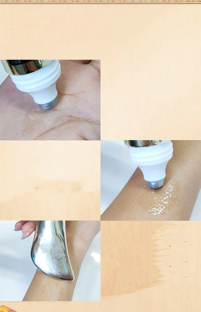 Relieve Massage Shoulder And Neck Pain Implantation