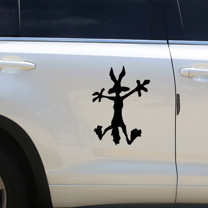 Stylish Body Sticker Covers Scratches Decals