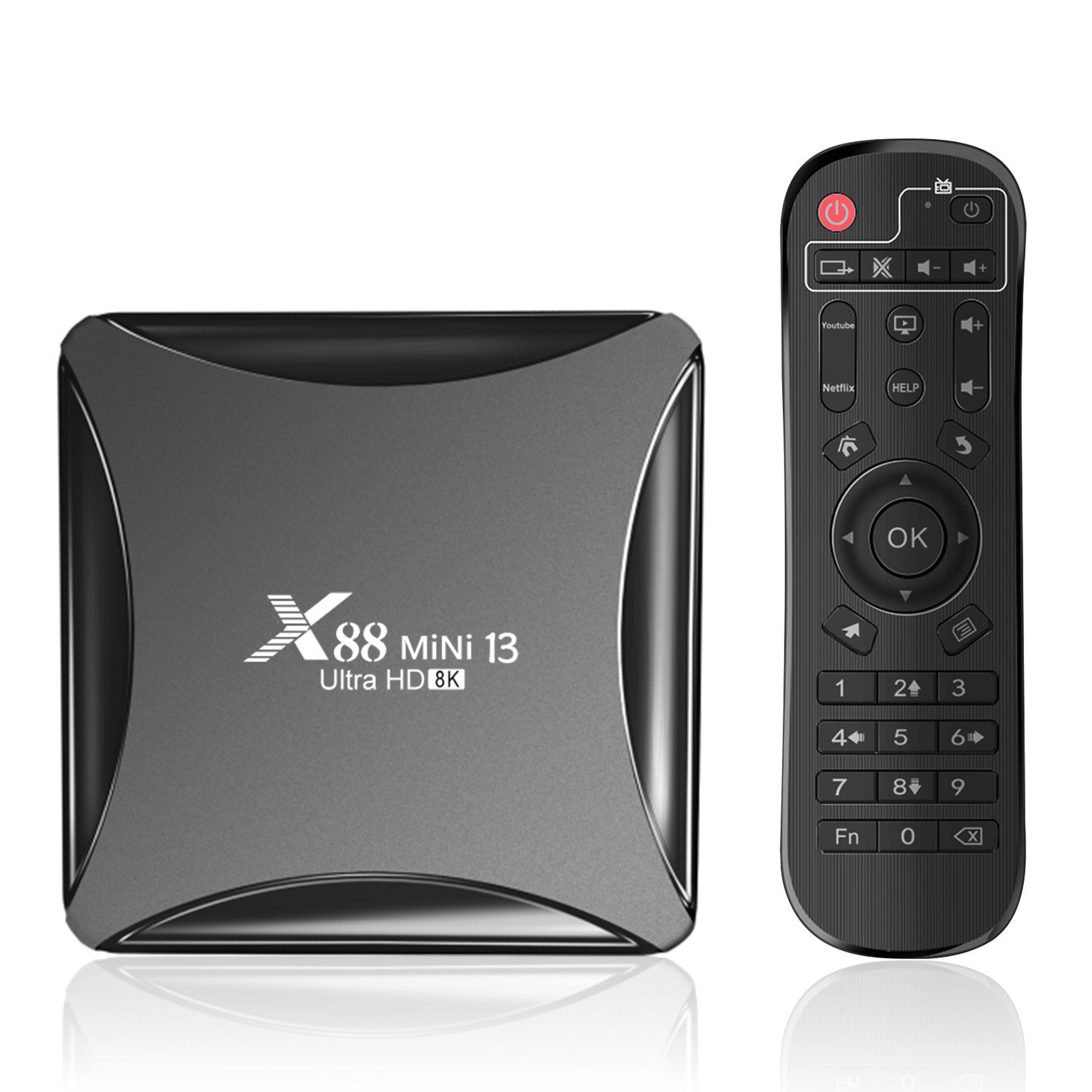 Android Dual-band Wireless Network Set-top Box