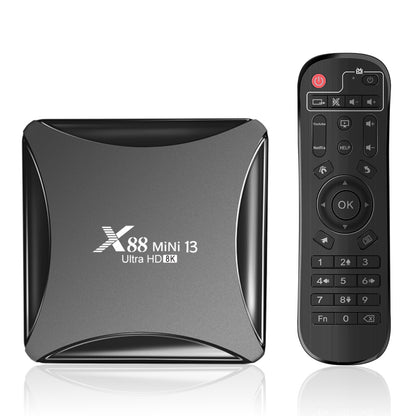 Android Dual-band Wireless Network Set-top Box