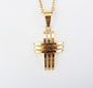 Hollow Cross Punk Personality Men's Jewelry Fashion Trendy Jewelry - FLIPSTYLEZLLC