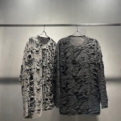 Autumn And Winter New Thin Long Sleeve