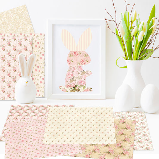 DIY Album Cut And Paste Journal Material Paper Book Background Paper