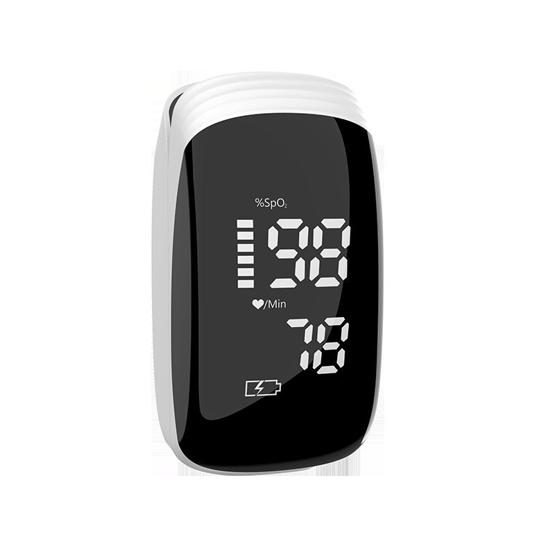 Rechargeable Pulse Finger Clip Pulse Oximeter