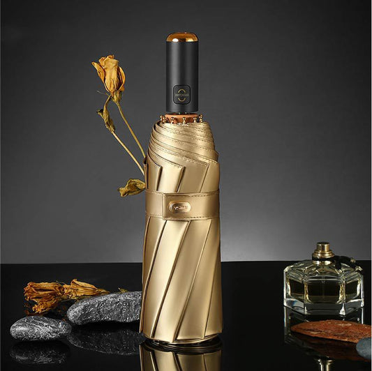 Automatic Double-layer Sun Umbrella