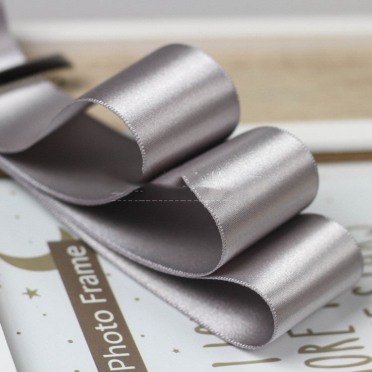 Double Sided Thickened Clothing Accessories Ribbon