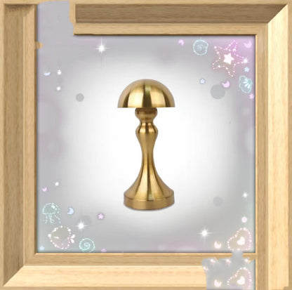 Vintage Metal USB Charging Touch Bar Table Lamp