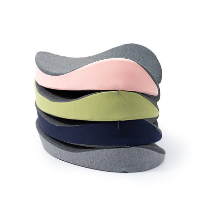 Heart-shaped Seat Cushion Slow Rebound Memory Foam Car Seat