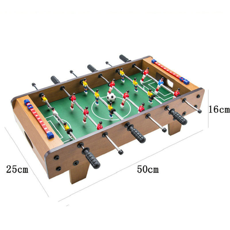 Mini Table Soccer Machine Match