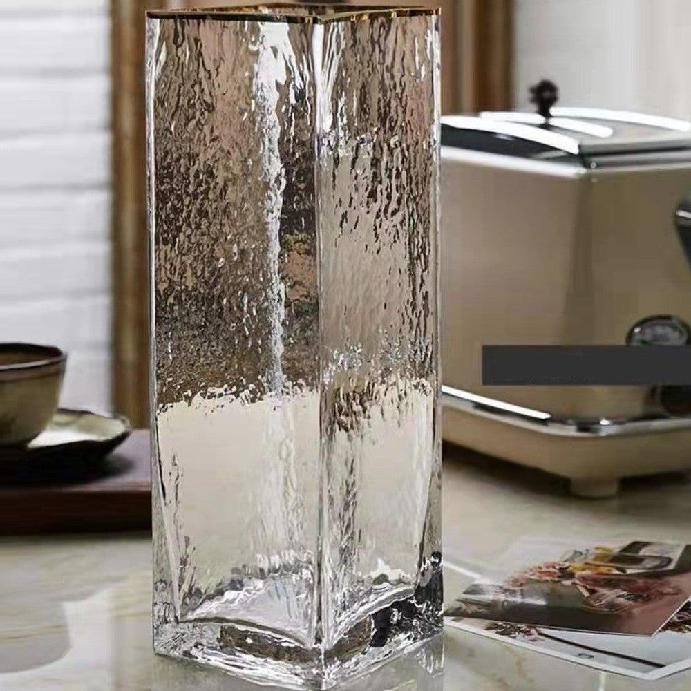 Hall Bedroom Glass Decoration Vase