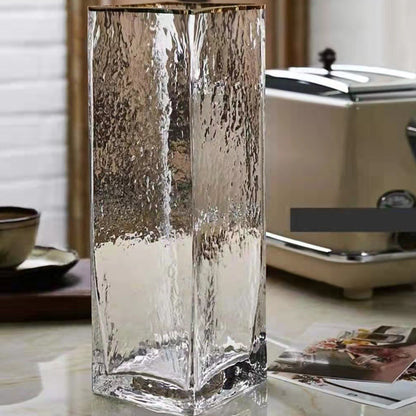 Hall Bedroom Glass Decoration Vase