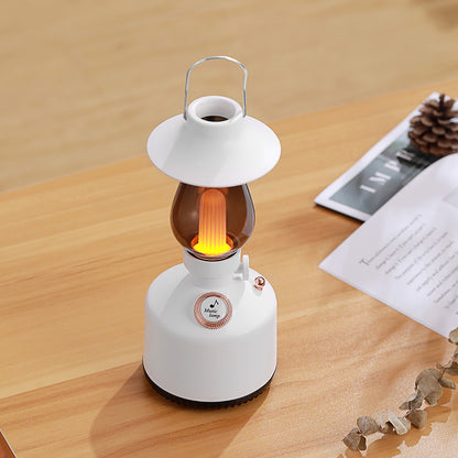 Small Bluetooth Speaker For Bedroom Bedside Atmosphere LED Light