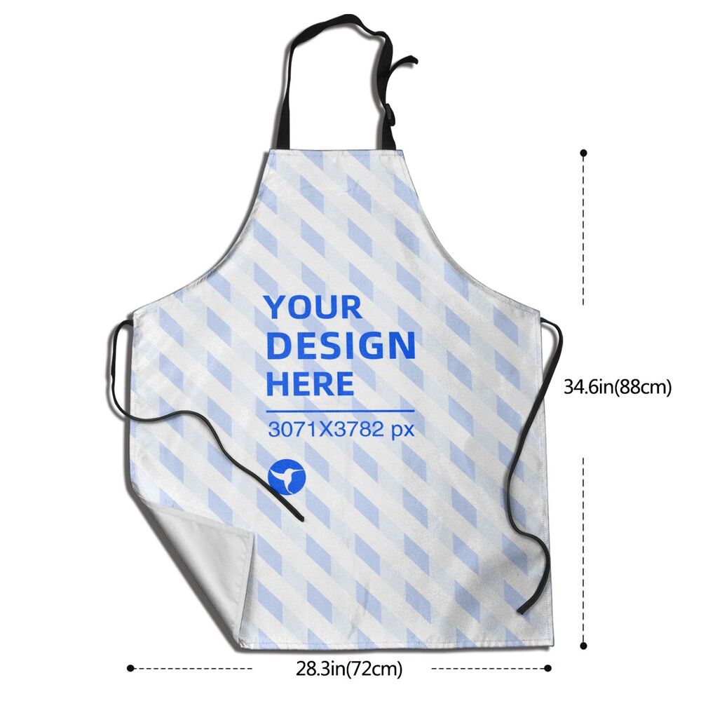 Dirty And Wear-resistant Men's Waterproof Apron