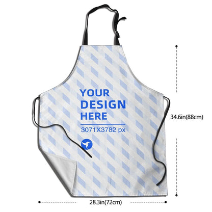 Dirty And Wear-resistant Men's Waterproof Apron