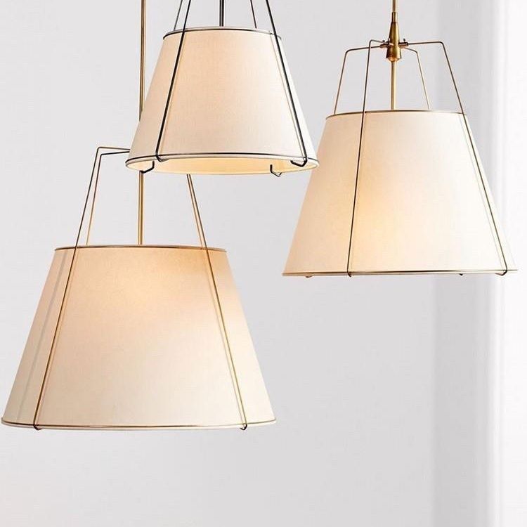 Nordic Restaurant Chandelier Creative Simple Dining Table Dining Room Modern